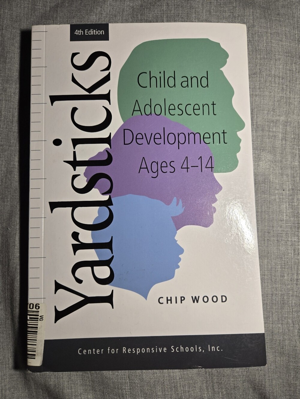 Yardsticks: Child and Adolescent Development